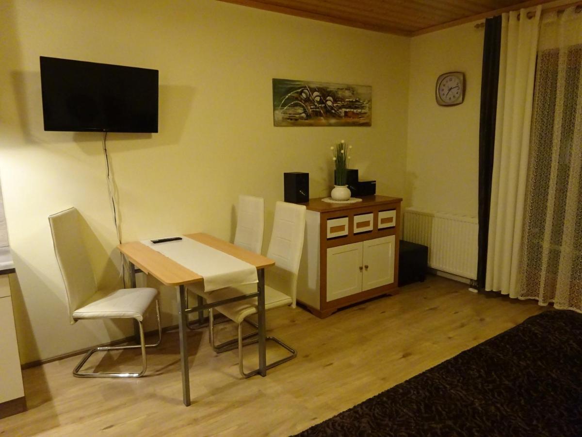 Apartment Zum Wasserfall Krakaudorf Buitenkant foto