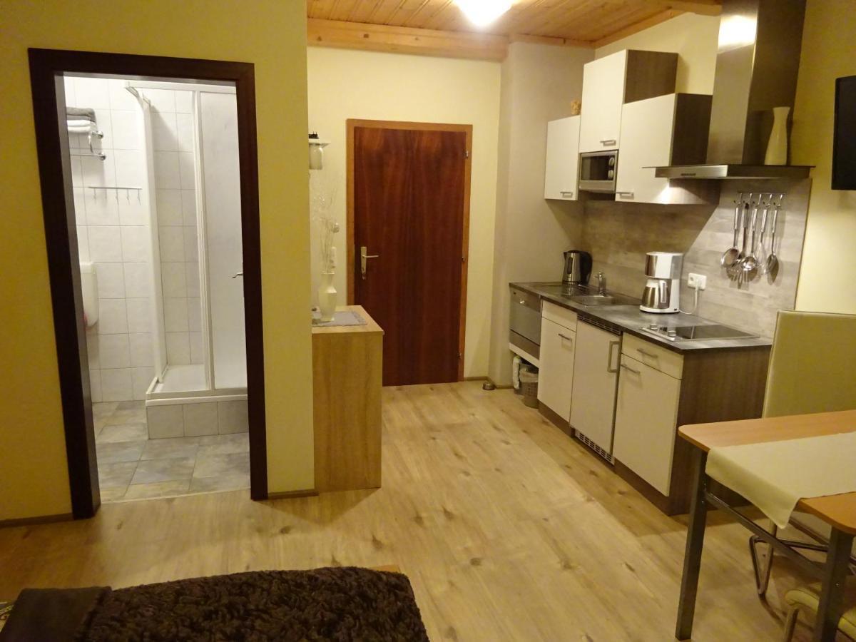 Apartment Zum Wasserfall Krakaudorf Buitenkant foto