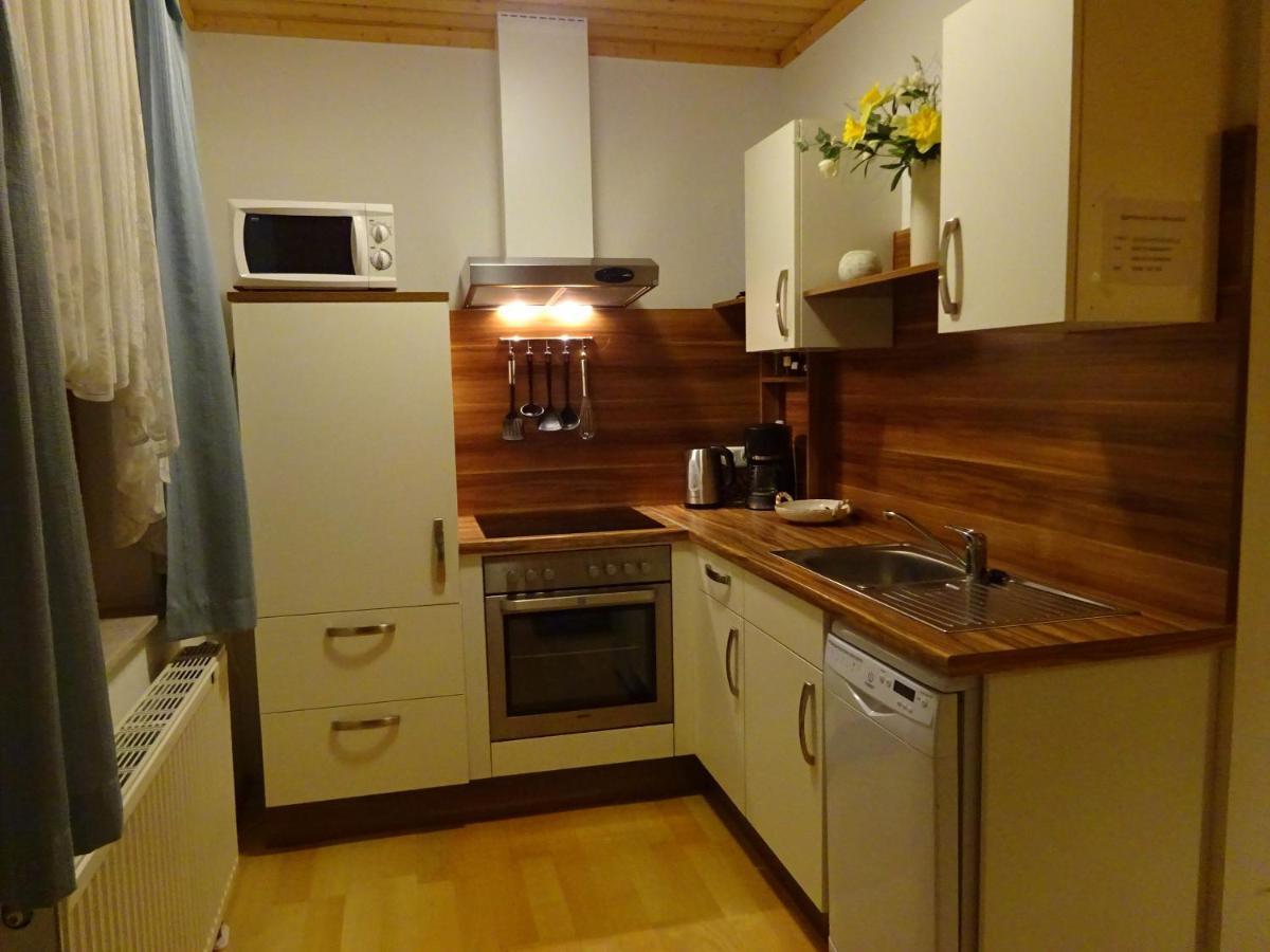 Apartment Zum Wasserfall Krakaudorf Buitenkant foto