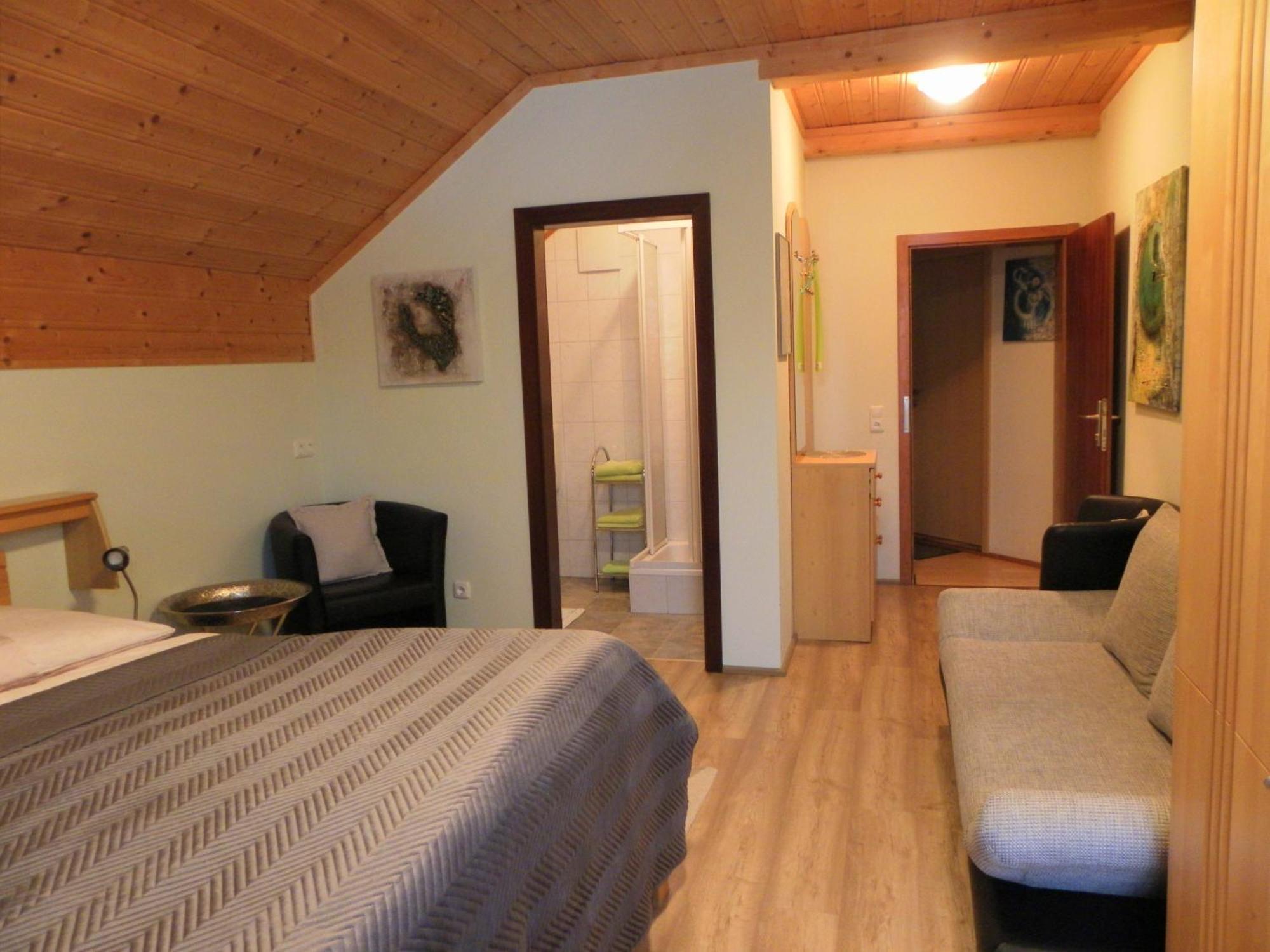 Apartment Zum Wasserfall Krakaudorf Buitenkant foto