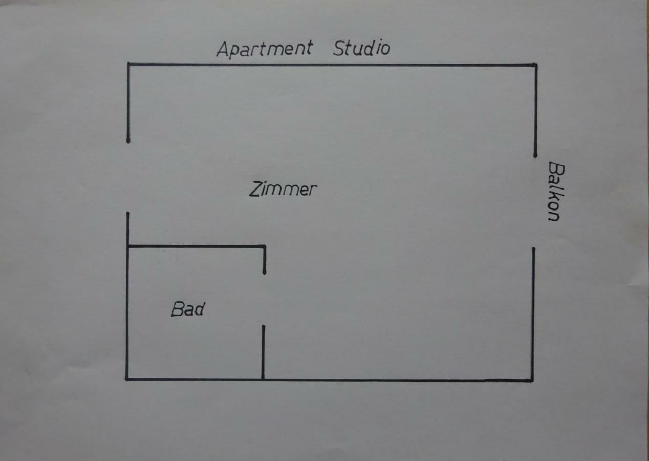 Apartment Zum Wasserfall Krakaudorf Buitenkant foto
