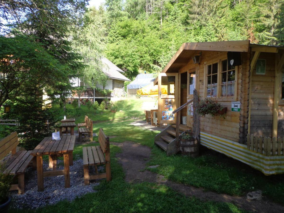 Apartment Zum Wasserfall Krakaudorf Buitenkant foto